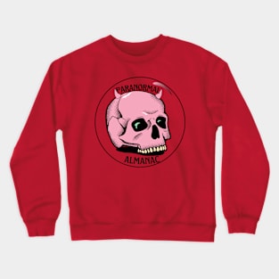 skull ball Crewneck Sweatshirt